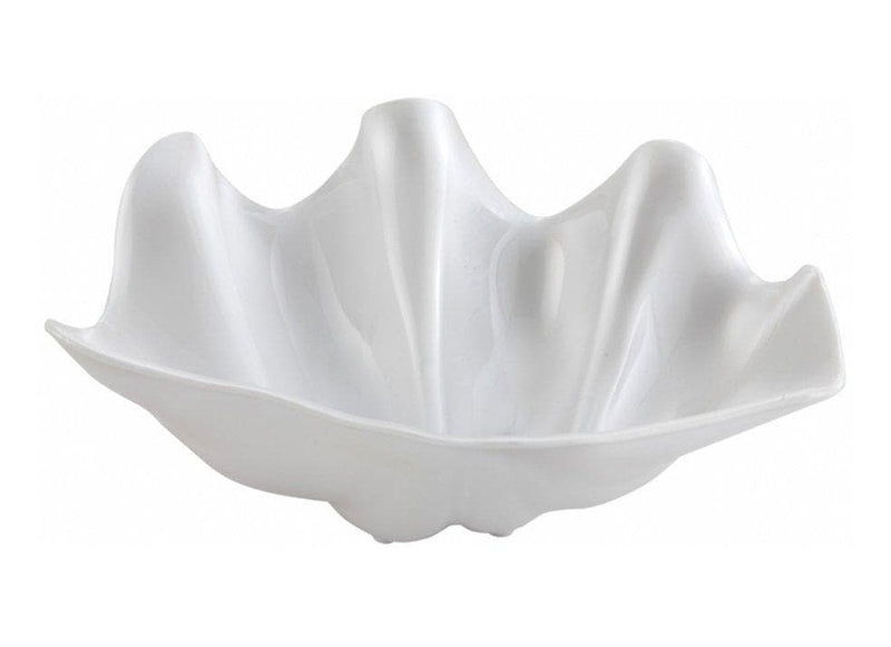 Winco 20 Oz Pearl Shell Bowl