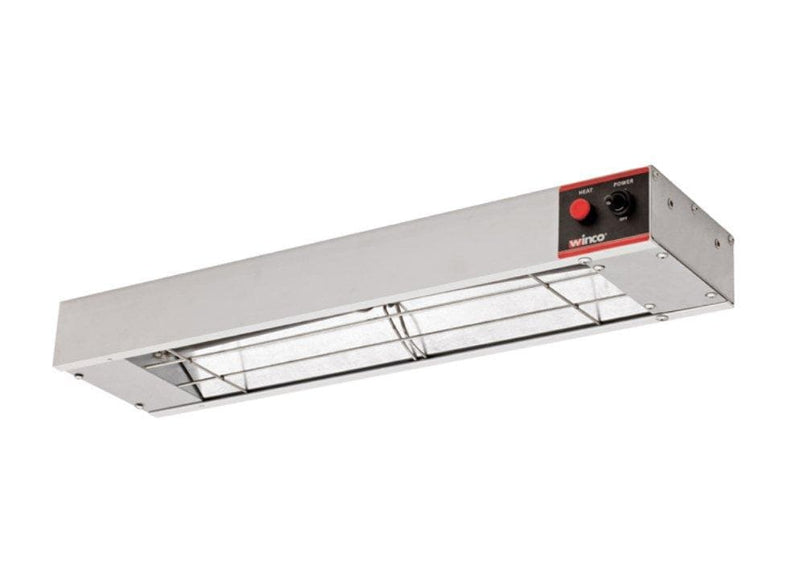 Winco 24″ Electric Strip Heater