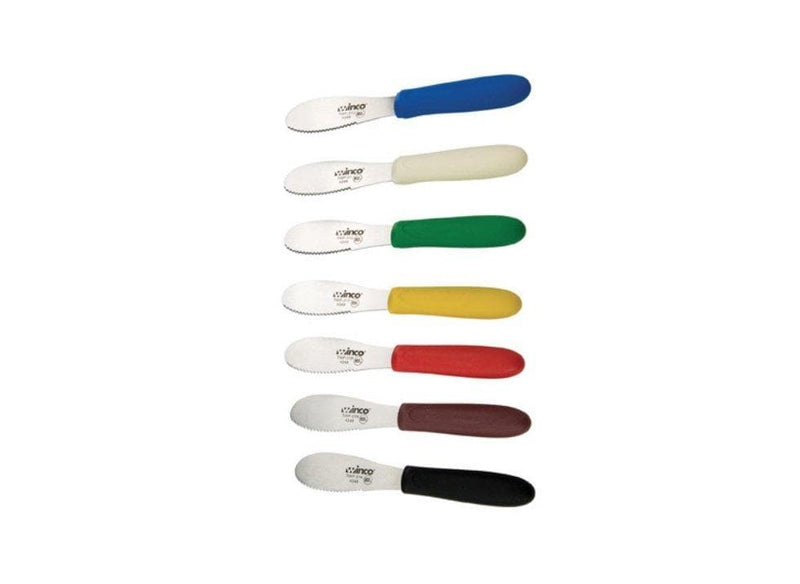 Winco 3 1/2" Spreader - Various Colours