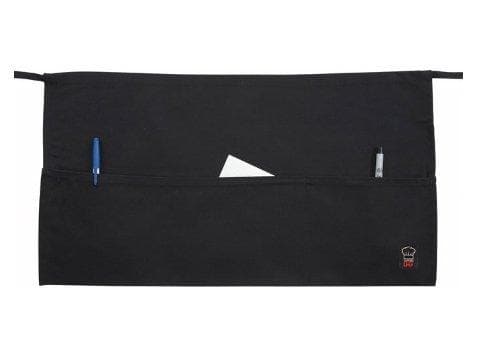 Winco 3-Pocket Waist Apron