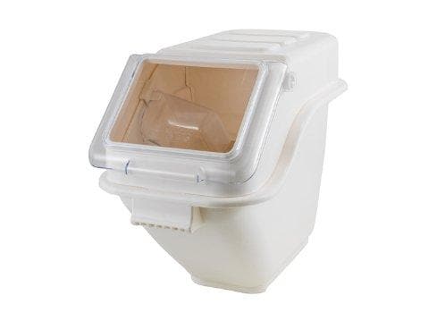 Winco 5 Gallon Shelf Ingredient Bin