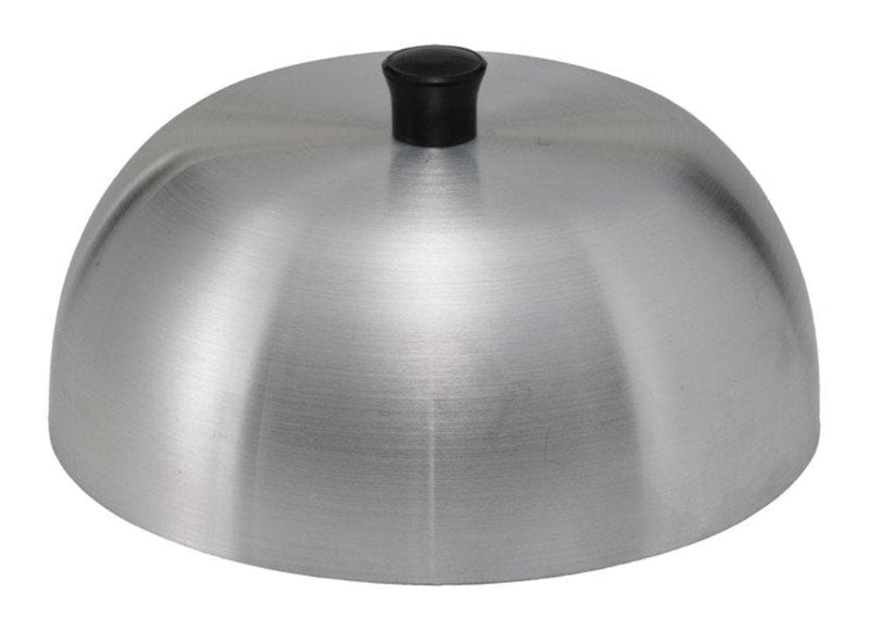 Winco 6" Aluminum Hamburger Cover