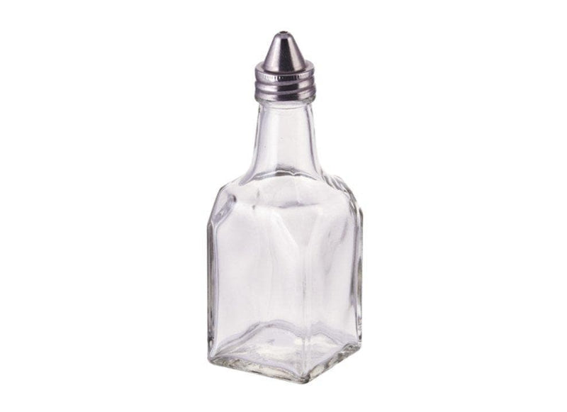 Winco 6 oz Oil/Vinegar Cruet