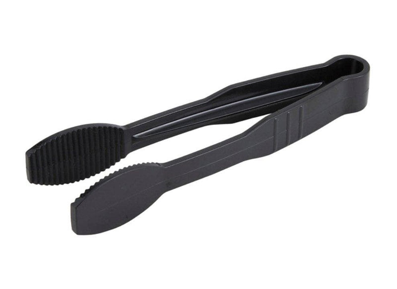 Winco 6" Polycarbonate Flat Tongs - Various Colours