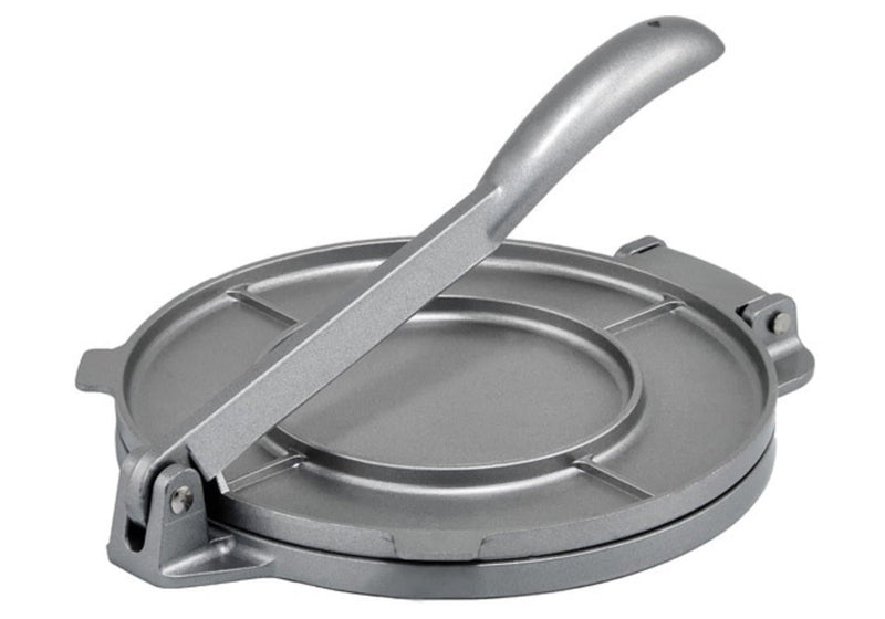 Winco 8″ Non-Stick Aluminum Tortilla Press