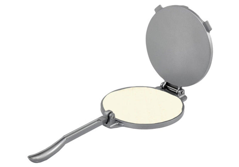 Winco 8″ Non-Stick Aluminum Tortilla Press