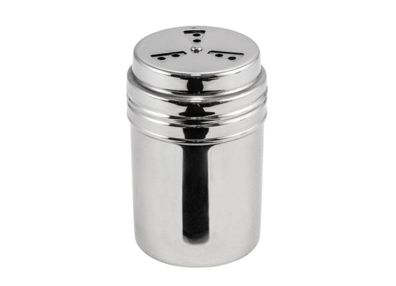 Winco 8 oz Stainless Steel Adjustable Shaker Dredge