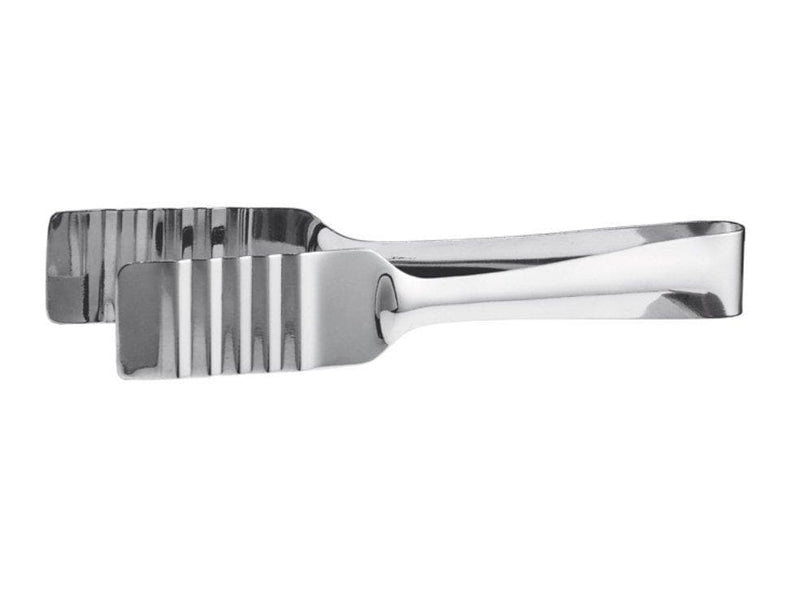 Winco 8" Stainless Steel Pastry Tongs