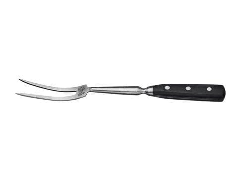 Winco Acero 12″ Cook’s Fork, Curved