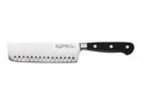 Winco Acero 7″ Nakiri Knife, Hollow Ground