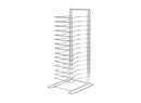 Winco Aluminum 15 Slot Pizza Rack