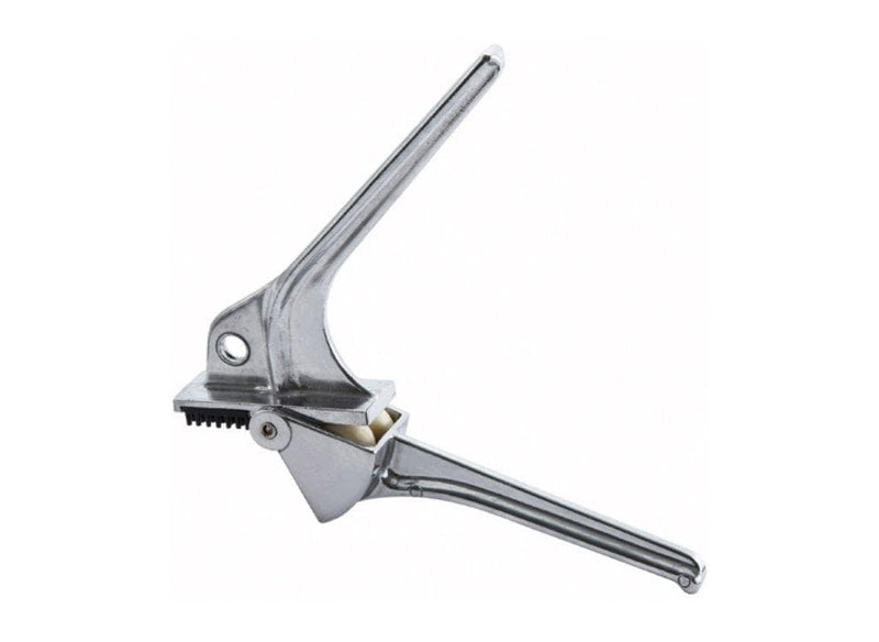 Winco Aluminum Alloy Garlic Press