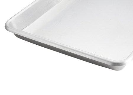 Winco Aluminum Bake/Roast Pan - No Handles