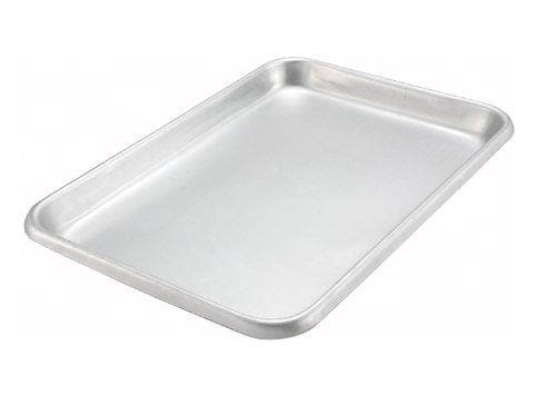 Winco Aluminum Bake/Roast Pan - No Handles