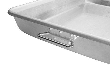 Winco Aluminum Bake/Roast Pan - With Handles