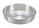 Winco Aluminum Layer Cake Pan - Various Sizes