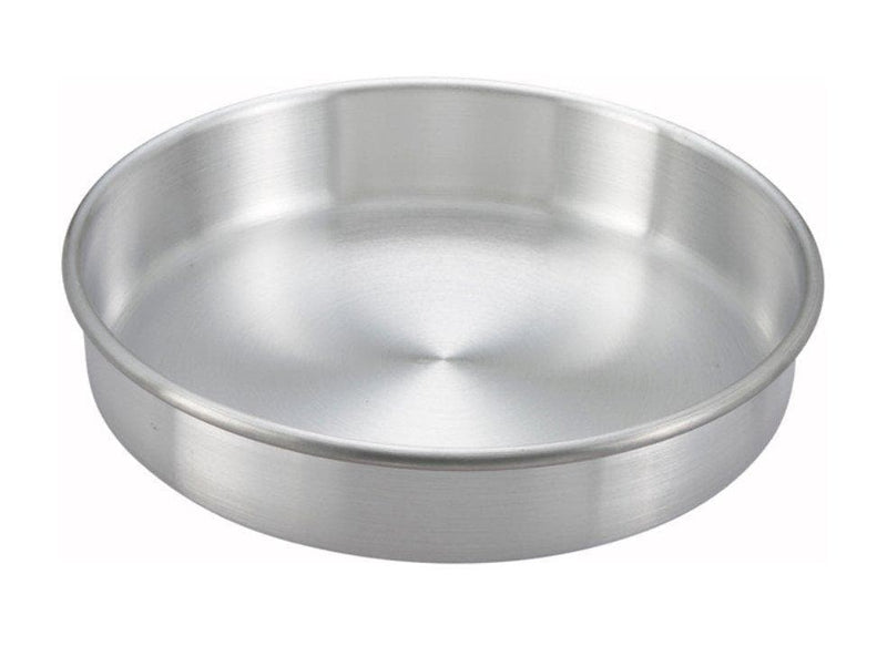 Winco Aluminum Layer Cake Pan - Various Sizes