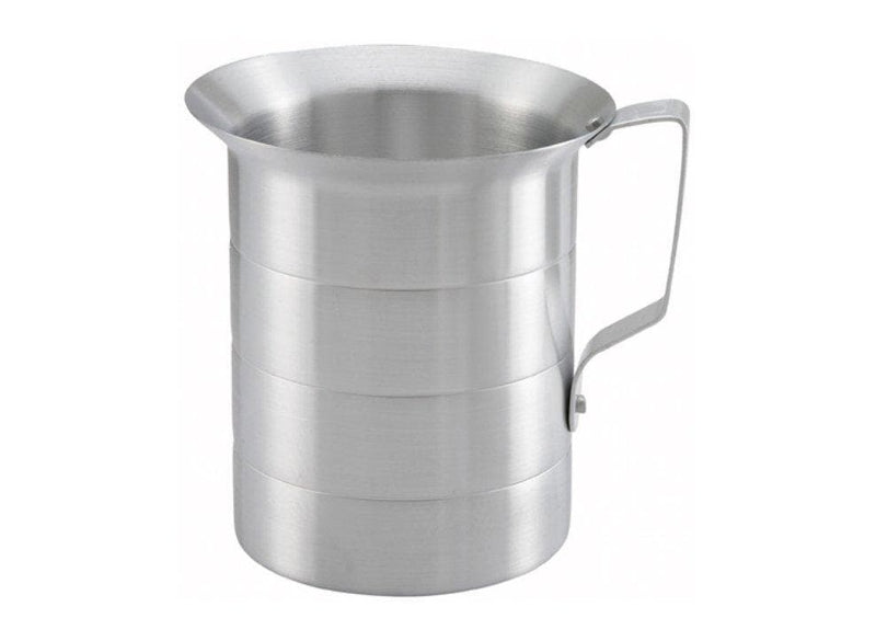 Winco Aluminum Measuring Cup - Various Sizes