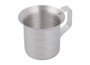 Winco Aluminum Measuring Cup - Various Sizes