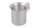 Winco Aluminum Measuring Cup - Various Sizes