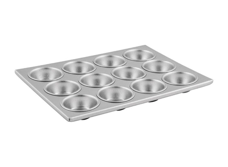 Winco Aluminum Muffin Pan - Various Sizes