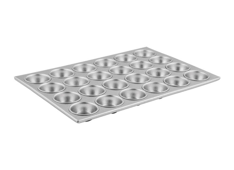 Winco Aluminum Muffin Pan - Various Sizes