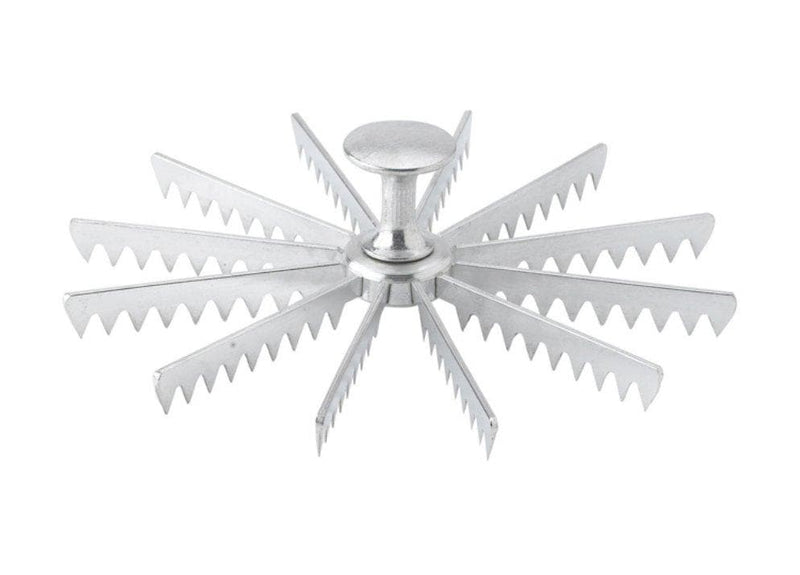 Winco Aluminum Pie/Cake Marker - Various Sizes