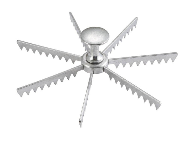 Winco Aluminum Pie/Cake Marker - Various Sizes