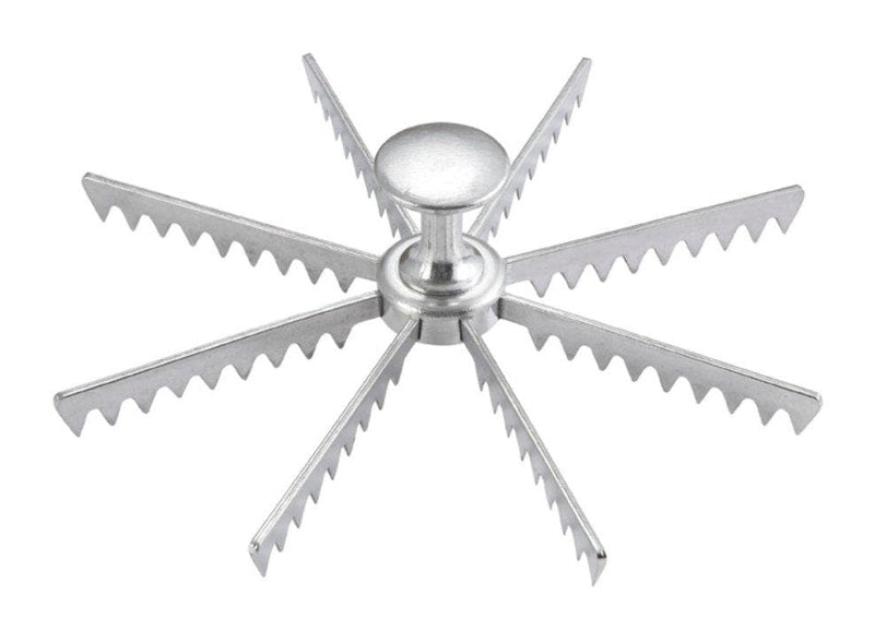 Winco Aluminum Pie/Cake Marker - Various Sizes