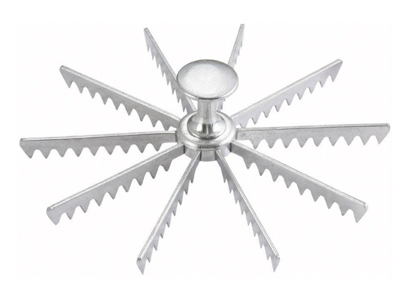 Winco Aluminum Pie/Cake Marker - Various Sizes