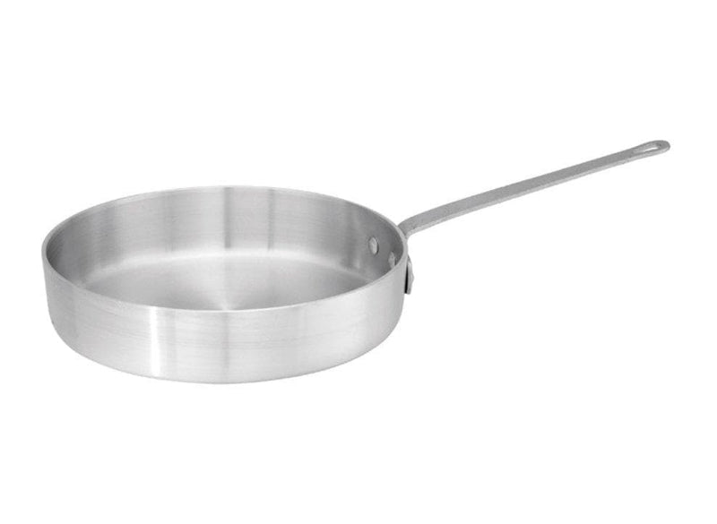 Winco Aluminum Sauté Pan - Various Sizes