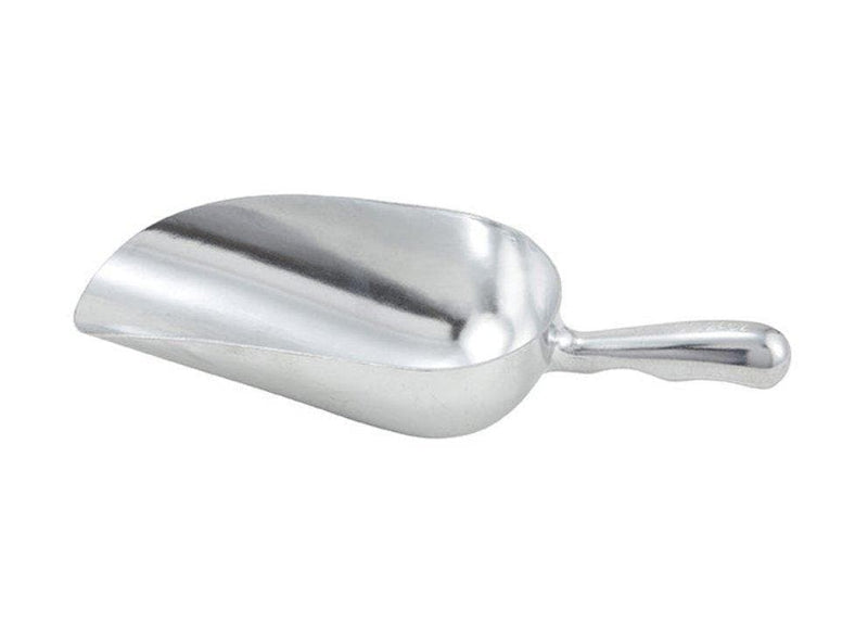 Winco Aluminum Scoop - Various Sizes