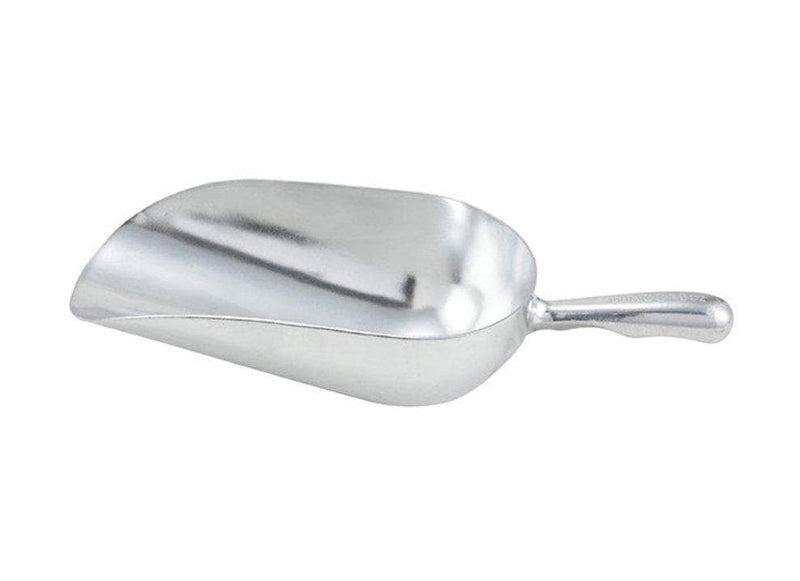 Winco Aluminum Scoop - Various Sizes