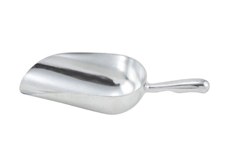 Winco Aluminum Scoop - Various Sizes