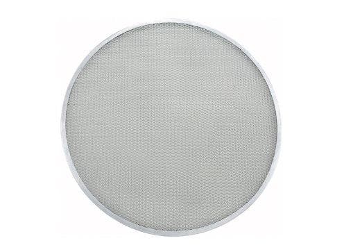 Winco Aluminum Seamless Pizza Screens - Various Sizes