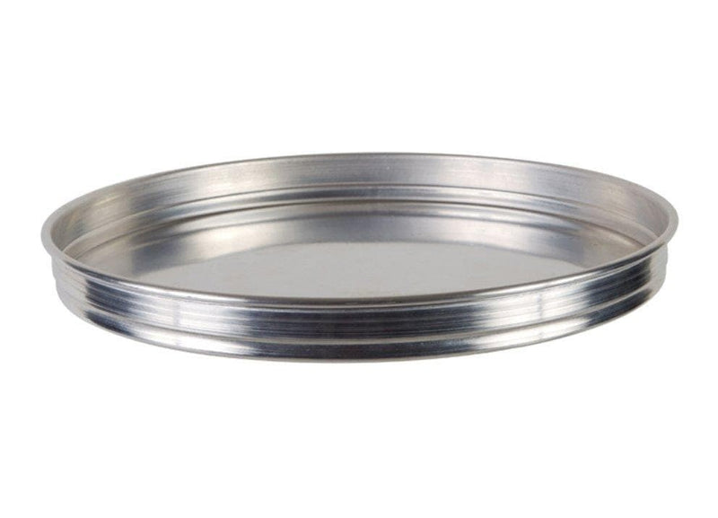 Winco Aluminum Stackable Pizza Pan - Various Sizes