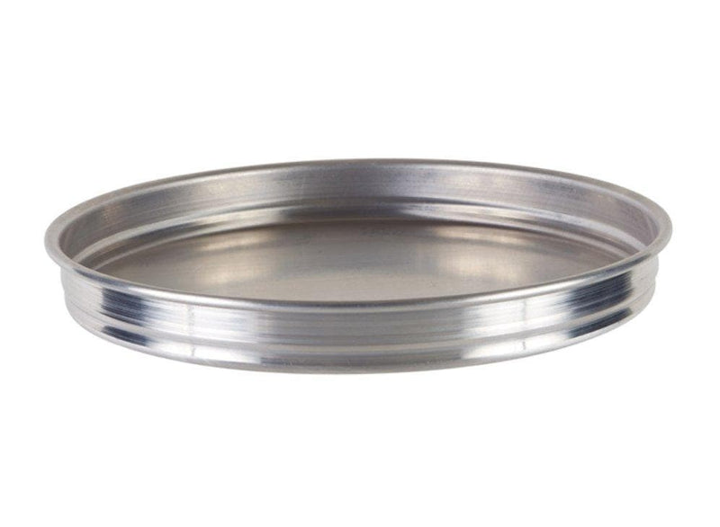 Winco Aluminum Stackable Pizza Pan - Various Sizes