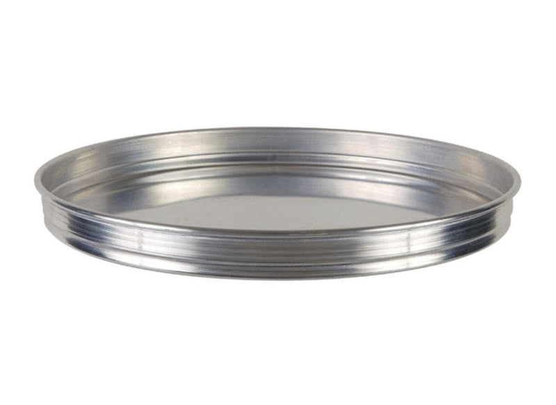 Winco Aluminum Stackable Pizza Pan - Various Sizes