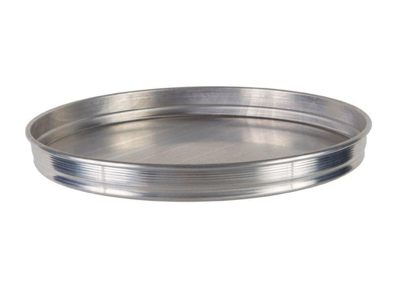 Winco Aluminum Stackable Pizza Pan - Various Sizes