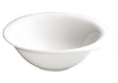 Winco Ardesia Ocea Creamy White Porcelain Round Bowl - Various Sizes