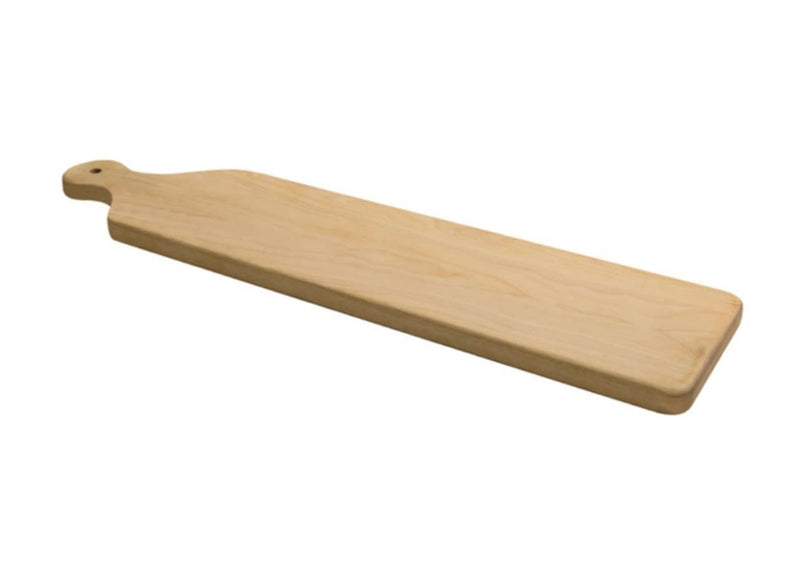 Winco Birch French Bread Board