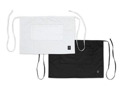 Winco Bistro Half Length Apron - Various Colours