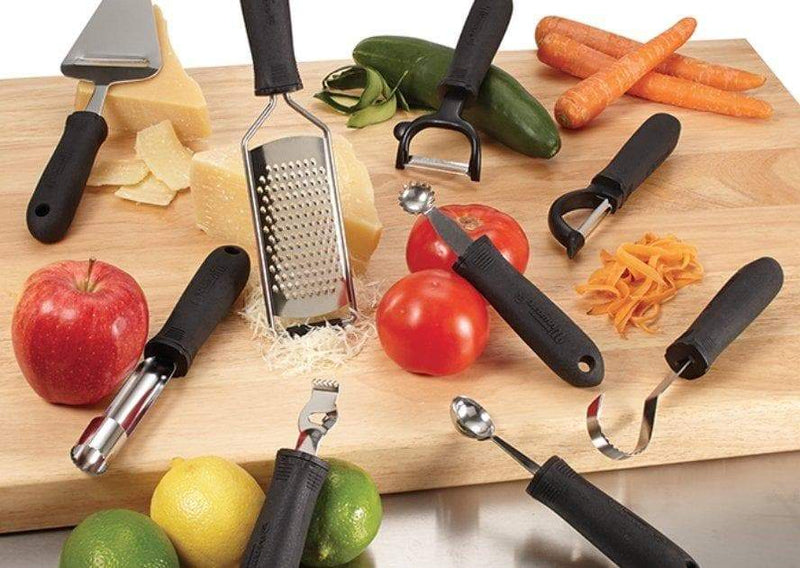 Winco Cheese Plane With Soft Grip Handle