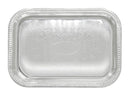 Winco Chrome-Plated Serving Tray - Various Shapes/Sizes