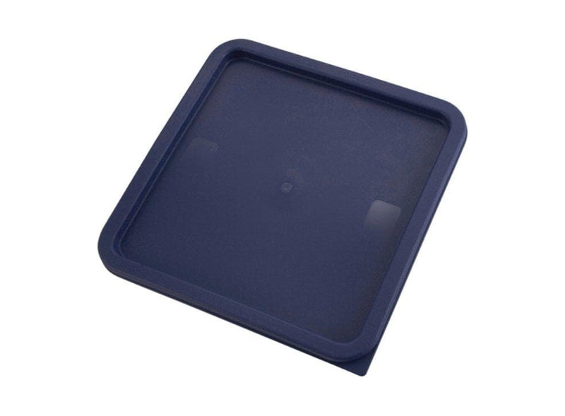 Winco Coloured Cover for Square Storage Container - Various Sizes