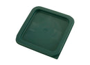 Winco Coloured Cover for Square Storage Container - Various Sizes