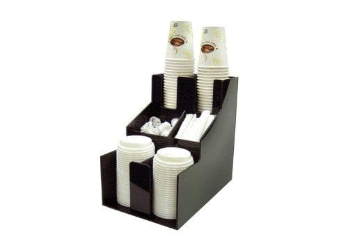 Winco Cup & Lid Organizer