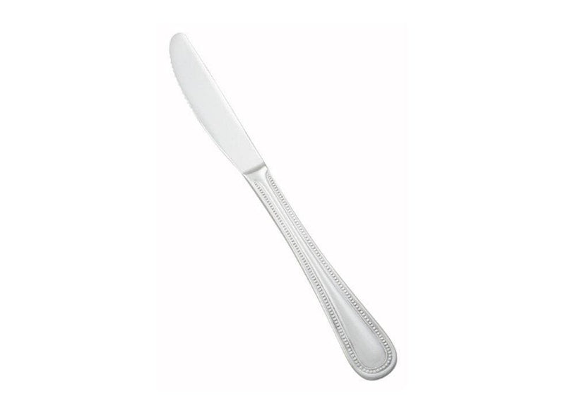 Winco Dots Dinner Knife (Set of 12)