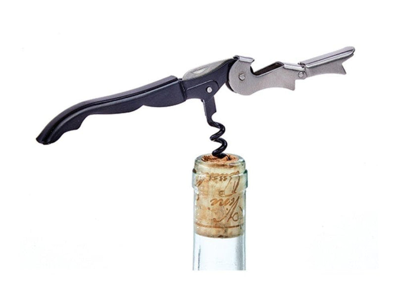 Winco Double Hinged Corkscrew