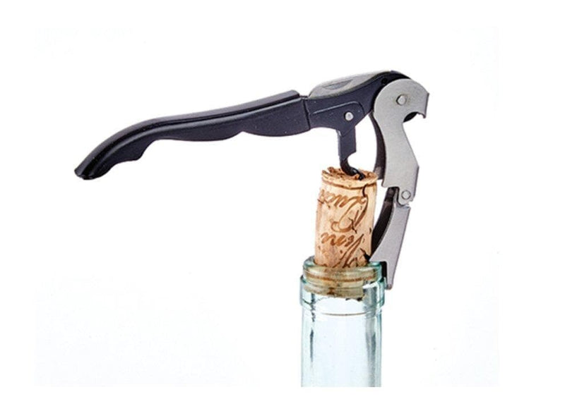 Winco Double Hinged Corkscrew